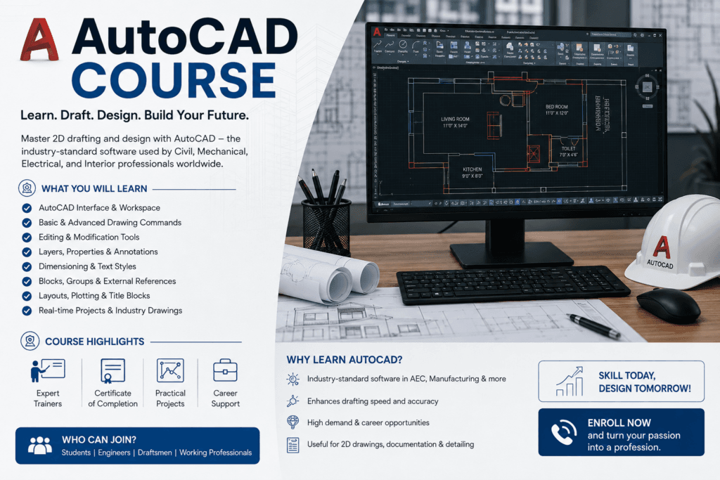 AutoCAD training