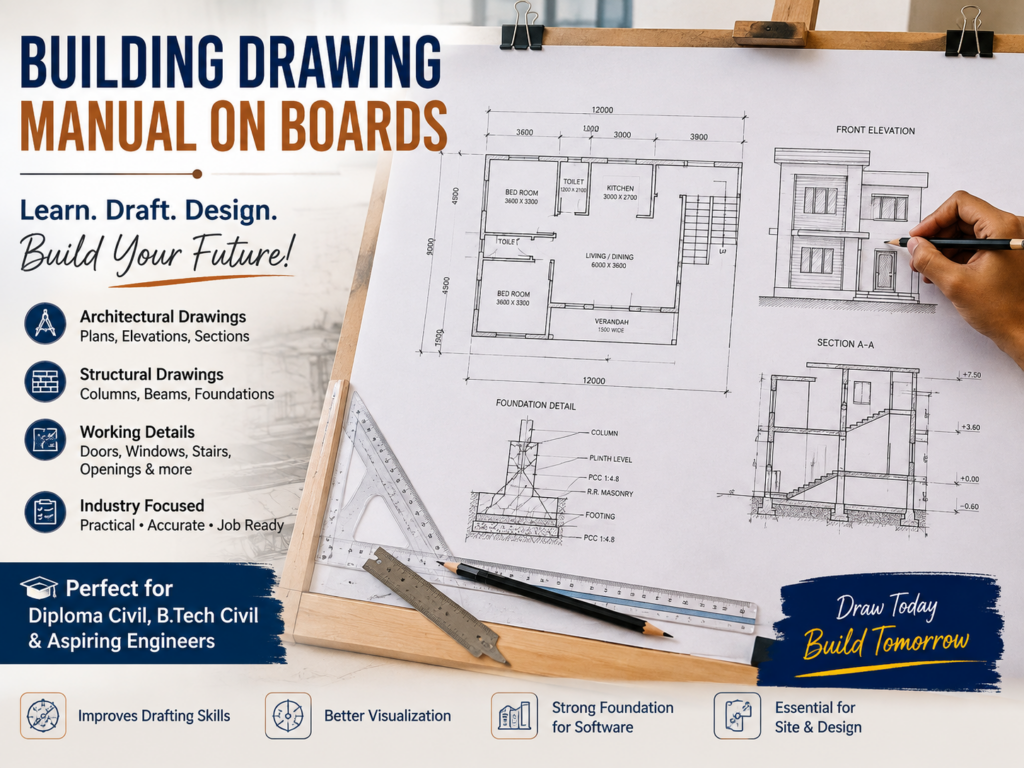 Building Drawing manual