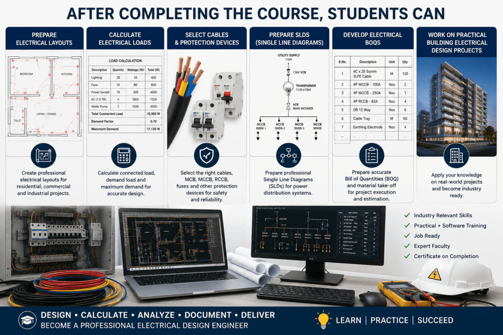 Electrical Design training