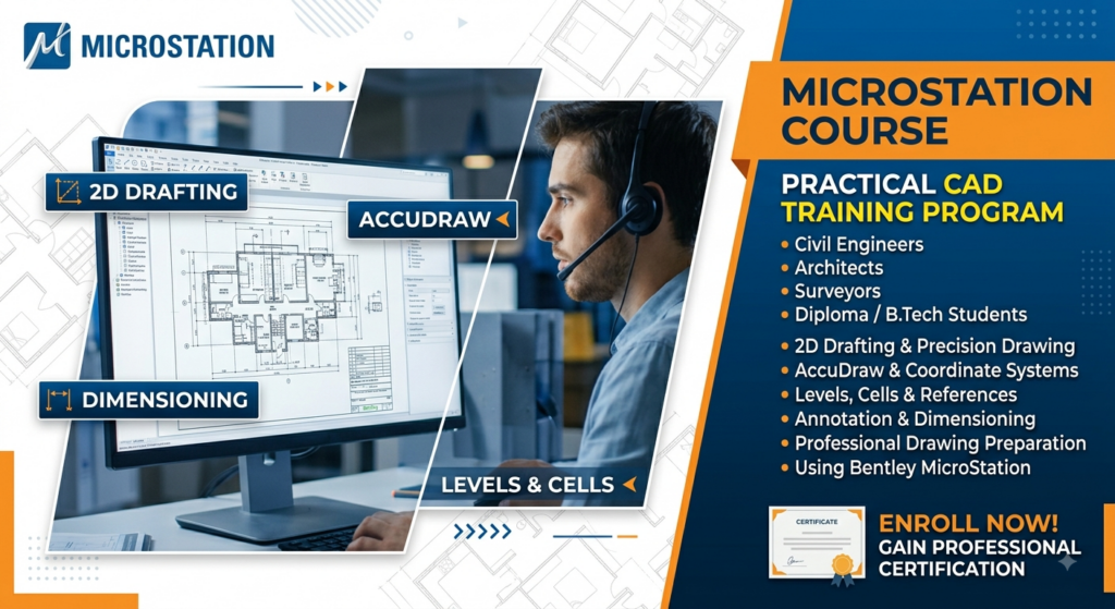 Microstation training