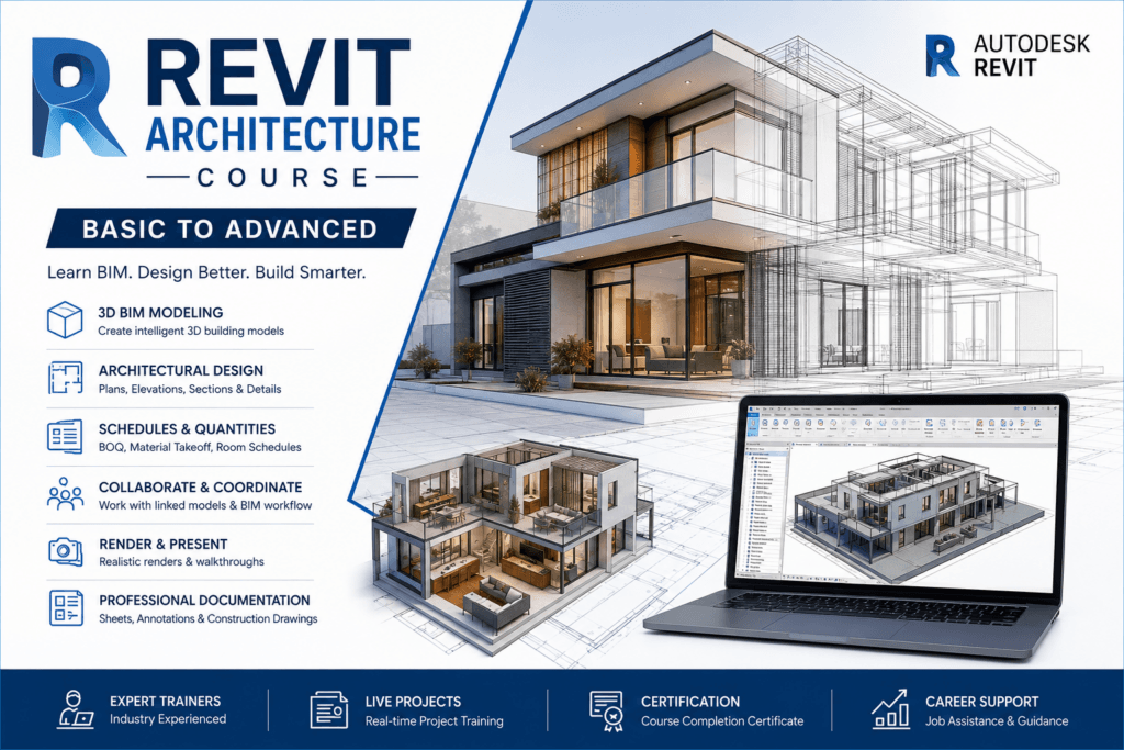 Revit Architecture training