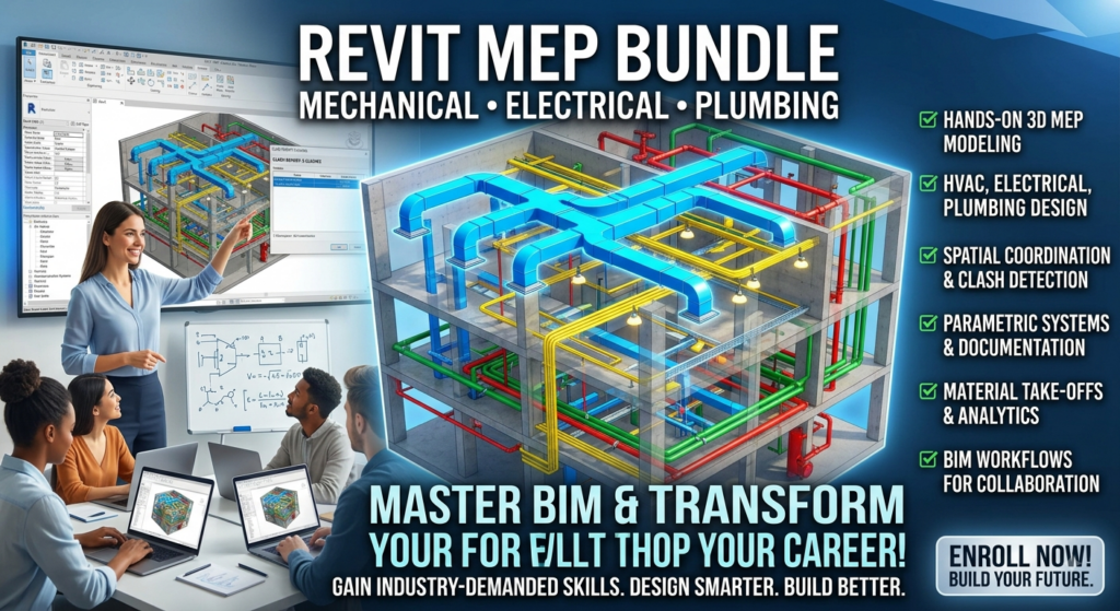 Revit MEP Training