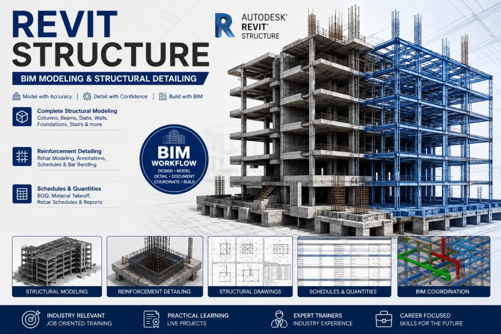 Revit Structure training