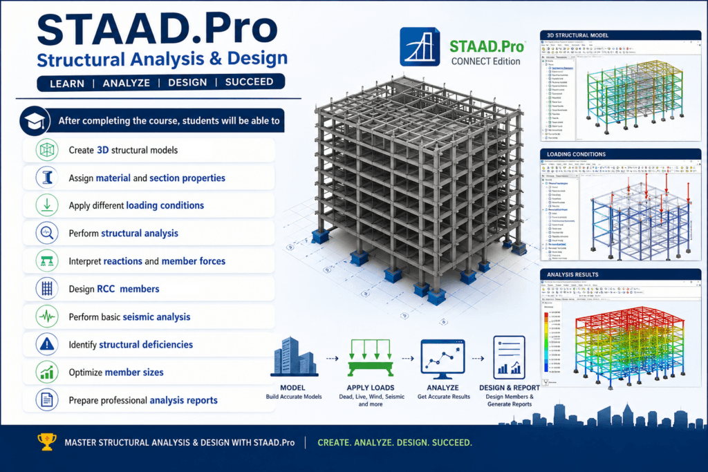 StaadPro Training