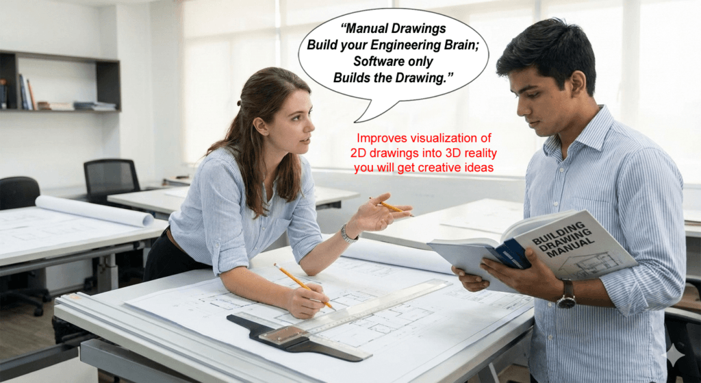 Learn civil engineering dsrawing